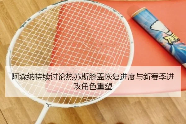 阿森纳持续讨论热苏斯膝盖恢复进度与新赛季进攻角色重塑