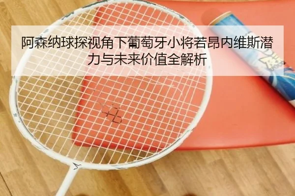 阿森纳球探视角下葡萄牙小将若昂内维斯潜力与未来价值全解析