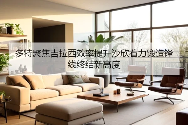 多特聚焦吉拉西效率提升沙欣着力锻造锋线终结新高度